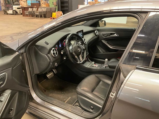 2014 mercedes-benz / amg cla 45 personenauto - afbeelding 31 van  35