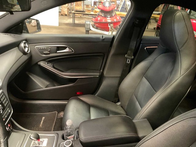 2014 mercedes-benz / amg cla 45 personenauto - afbeelding 32 van  35