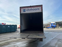 2014 mercedes-benz antos gesloten bakwagen - afbeelding 2 van  30