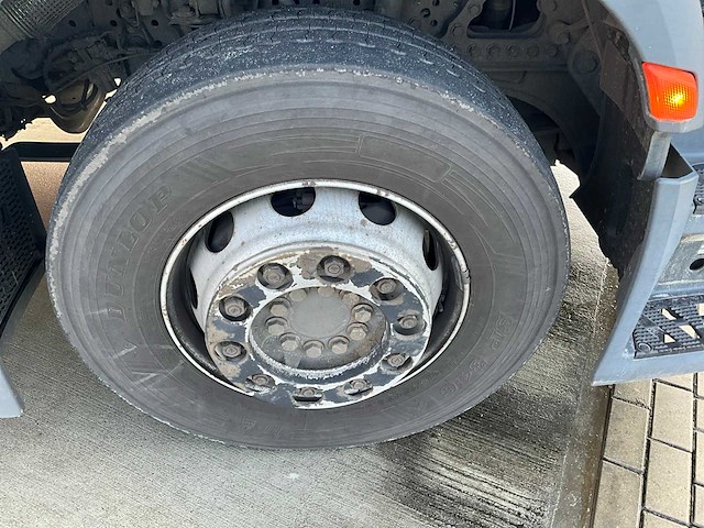 2014 mercedes-benz antos gesloten bakwagen - afbeelding 5 van  30