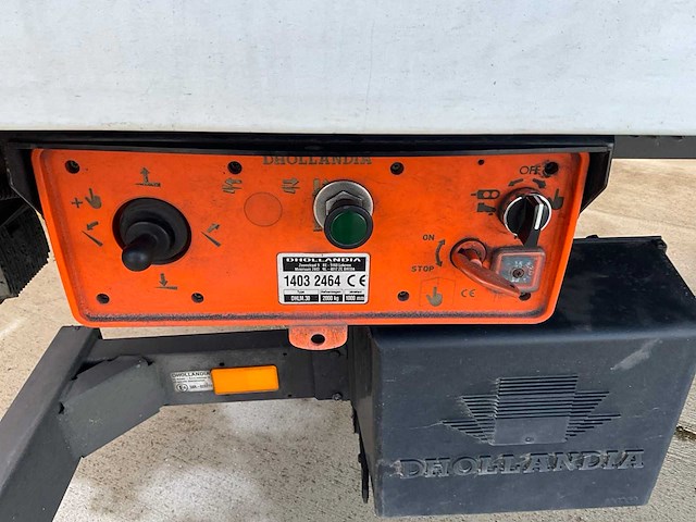 2014 mercedes-benz antos gesloten bakwagen - afbeelding 6 van  30