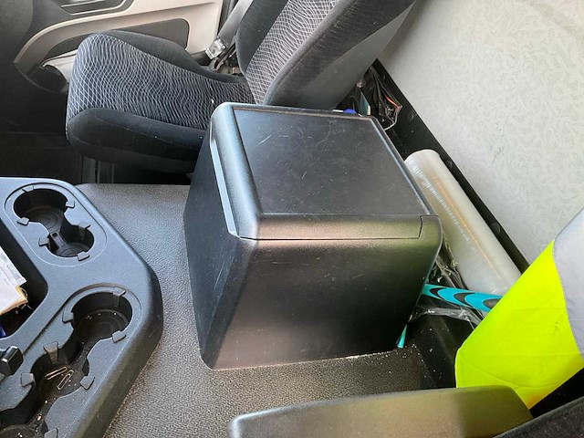 2014 mercedes-benz antos gesloten bakwagen - afbeelding 11 van  30