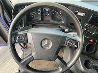 2014 mercedes-benz antos gesloten bakwagen - afbeelding 28 van  30