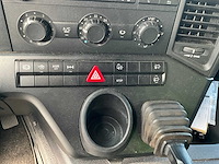 2014 mercedes-benz antos gesloten bakwagen - afbeelding 15 van  30