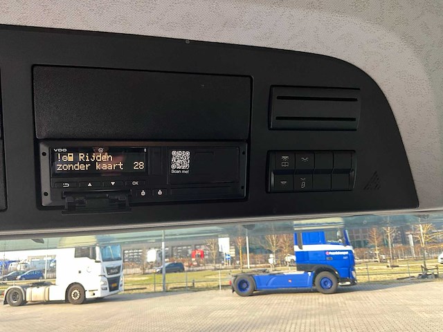 2014 mercedes-benz antos gesloten bakwagen - afbeelding 16 van  30