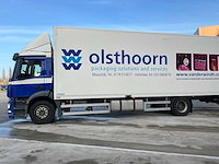 2014 mercedes-benz antos gesloten bakwagen - afbeelding 27 van  30