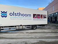 2014 mercedes-benz antos gesloten bakwagen - afbeelding 18 van  30