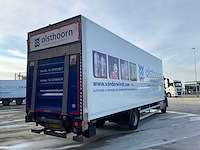 2014 mercedes-benz antos gesloten bakwagen - afbeelding 21 van  30