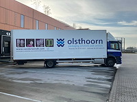 2014 mercedes-benz antos gesloten bakwagen - afbeelding 22 van  30