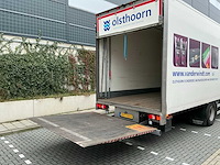 2014 mercedes-benz antos vrachtwagen met gesloten opbouw - afbeelding 30 van  32