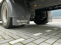 2014 mercedes-benz antos vrachtwagen met gesloten opbouw - afbeelding 17 van  32