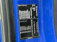 2014 mercedes-benz antos vrachtwagen met gesloten opbouw - afbeelding 23 van  32