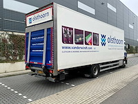 2014 mercedes-benz antos vrachtwagen met gesloten opbouw - afbeelding 26 van  32