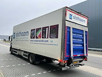 2014 mercedes-benz antos vrachtwagen met gesloten opbouw - afbeelding 32 van  32