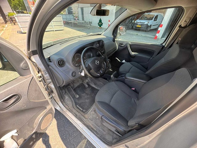 2014 mercedes-benz citan 108 cdi bedrijfswagen - afbeelding 2 van  10
