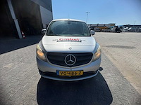 2014 mercedes-benz citan 108 cdi bedrijfswagen - afbeelding 4 van  10