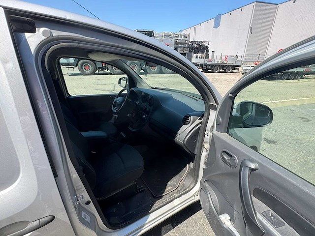 2014 mercedes-benz citan 108 cdi bedrijfswagen - afbeelding 4 van  4