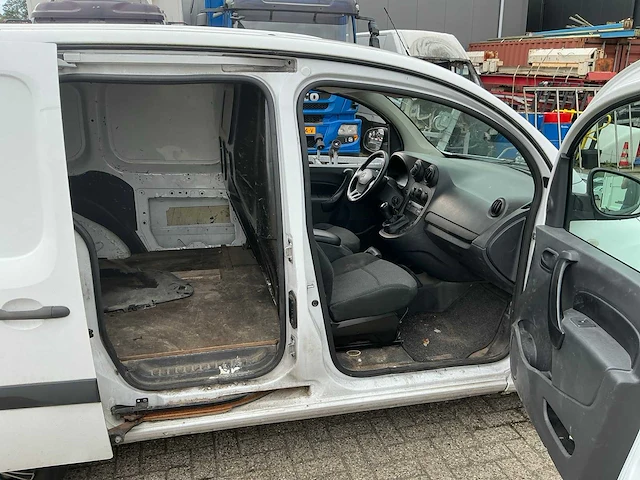 2014 mercedes-benz citan 108 cdi blueeff. bedrijfswagen - afbeelding 3 van  27
