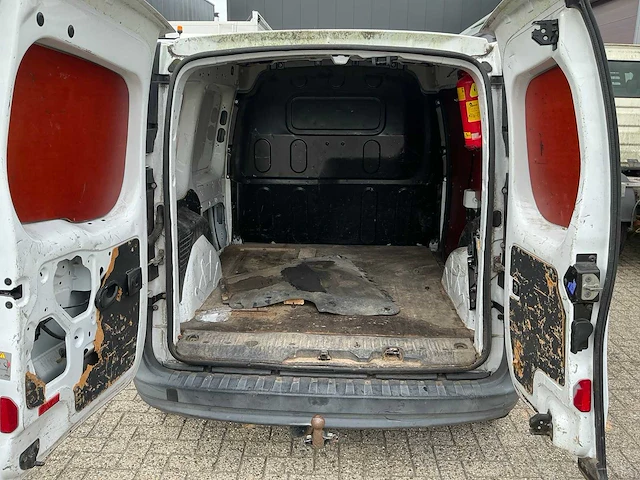 2014 mercedes-benz citan 108 cdi blueeff. bedrijfswagen - afbeelding 4 van  27