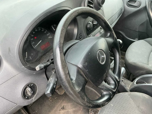 2014 mercedes-benz citan 108 cdi blueeff. bedrijfswagen - afbeelding 5 van  27
