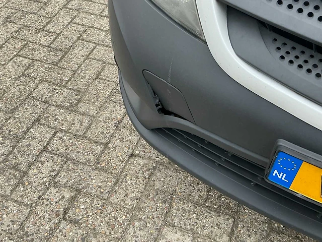 2014 mercedes-benz citan 108 cdi blueeff. bedrijfswagen - afbeelding 8 van  27