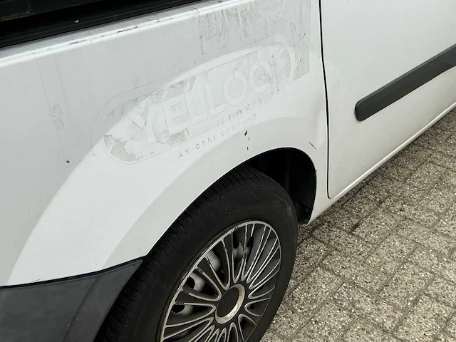 2014 mercedes-benz citan 108 cdi blueeff. bedrijfswagen - afbeelding 11 van  27