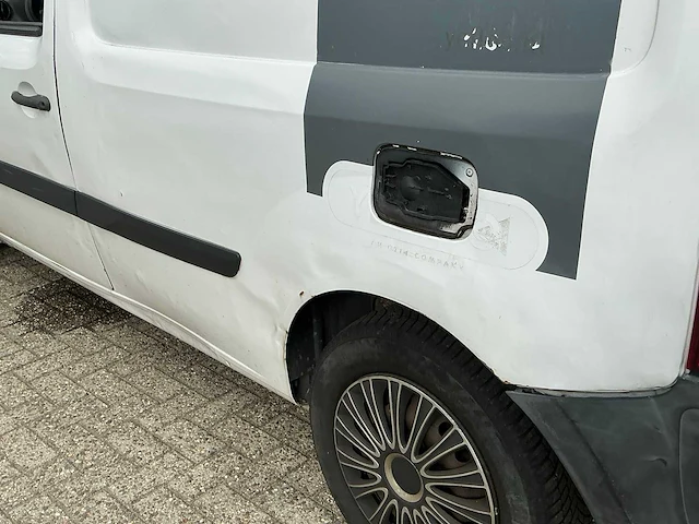 2014 mercedes-benz citan 108 cdi blueeff. bedrijfswagen - afbeelding 13 van  27