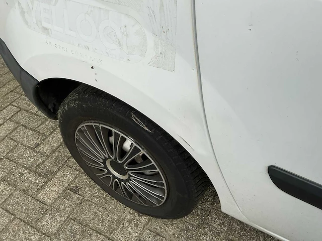 2014 mercedes-benz citan 108 cdi blueeff. bedrijfswagen - afbeelding 19 van  27