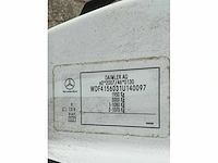 2014 mercedes-benz citan 108 cdi blueeff. bedrijfswagen - afbeelding 20 van  27