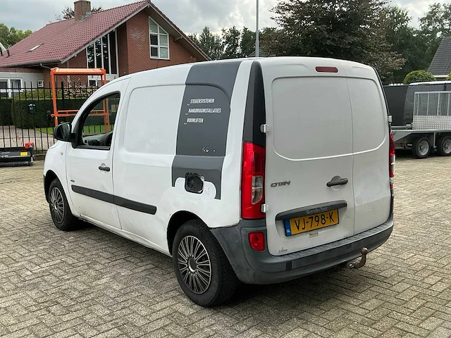 2014 mercedes-benz citan 108 cdi blueeff. bedrijfswagen - afbeelding 21 van  27