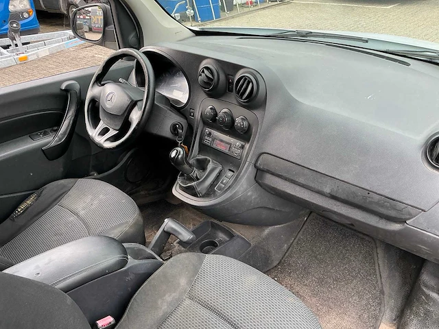 2014 mercedes-benz citan 108 cdi blueeff. bedrijfswagen - afbeelding 26 van  27