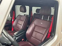 2014 mercedes-benz g-klasse amg 63 personenauto - afbeelding 3 van  40