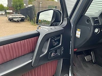 2014 mercedes-benz g-klasse amg 63 personenauto - afbeelding 5 van  40