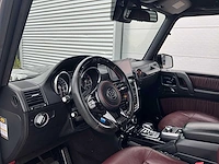 2014 mercedes-benz g-klasse amg 63 personenauto - afbeelding 6 van  40