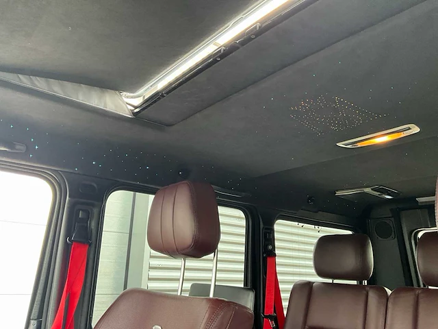2014 mercedes-benz g-klasse amg 63 personenauto - afbeelding 7 van  40