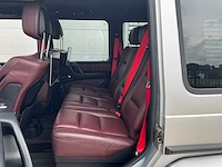 2014 mercedes-benz g-klasse amg 63 personenauto - afbeelding 9 van  40