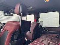 2014 mercedes-benz g-klasse amg 63 personenauto - afbeelding 10 van  40