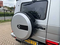 2014 mercedes-benz g-klasse amg 63 personenauto - afbeelding 13 van  40