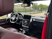 2014 mercedes-benz g-klasse amg 63 personenauto - afbeelding 16 van  40