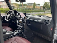 2014 mercedes-benz g-klasse amg 63 personenauto - afbeelding 20 van  40