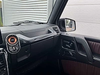 2014 mercedes-benz g-klasse amg 63 personenauto - afbeelding 31 van  40