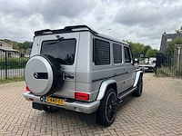 2014 mercedes-benz g-klasse amg 63 personenauto - afbeelding 33 van  40