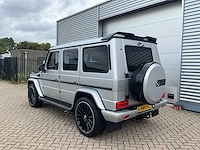 2014 mercedes-benz g-klasse amg 63 personenauto - afbeelding 35 van  40