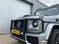 2014 mercedes-benz g-klasse amg 63 personenauto - afbeelding 38 van  40