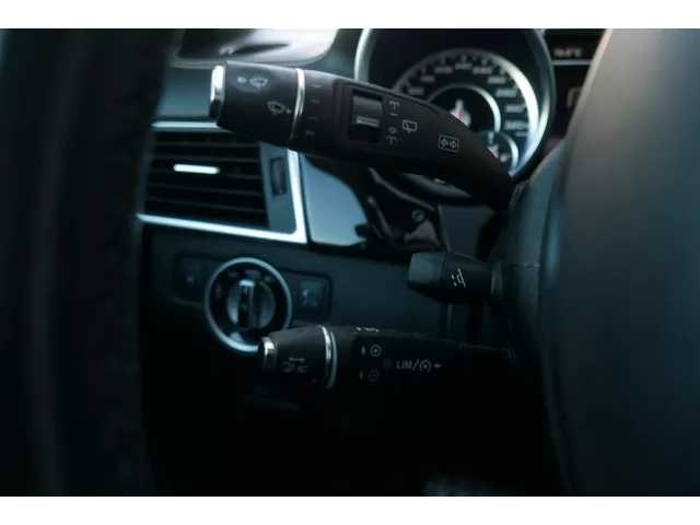 2014 mercedes-benz gl-klasse amg 63 personenauto ( 7-persoons ) - afbeelding 2 van  13