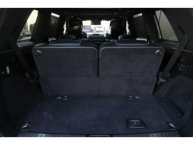 2014 mercedes-benz gl-klasse amg 63 personenauto ( 7-persoons ) - afbeelding 3 van  13