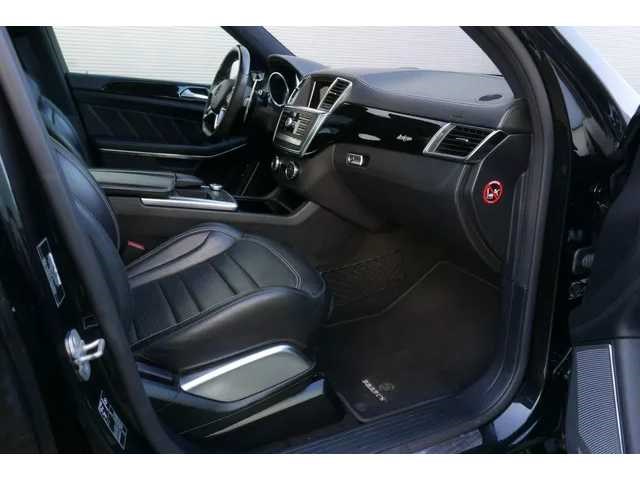 2014 mercedes-benz gl-klasse amg 63 personenauto ( 7-persoons ) - afbeelding 11 van  13