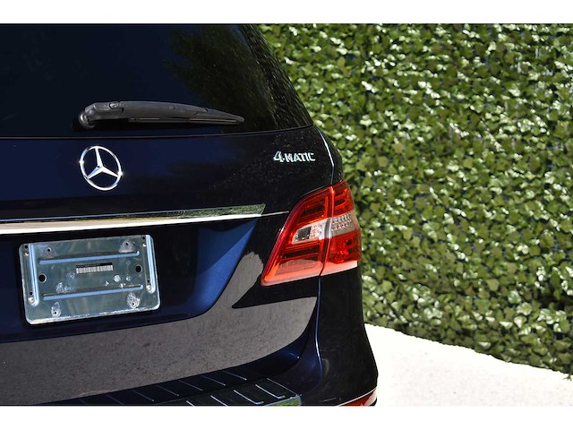 2014 mercedes-benz ml550 suv 4,7l v8 btw auto - afbeelding 2 van  82