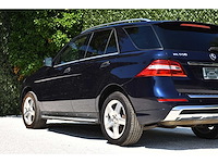 2014 mercedes-benz ml550 suv 4,7l v8 btw auto - afbeelding 4 van  82