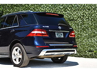 2014 mercedes-benz ml550 suv 4,7l v8 btw auto - afbeelding 5 van  82